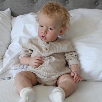 75 Cm Simulation Boy Baby Liam Children's Clothing Model